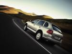 Porsche Cayenne 2002 года